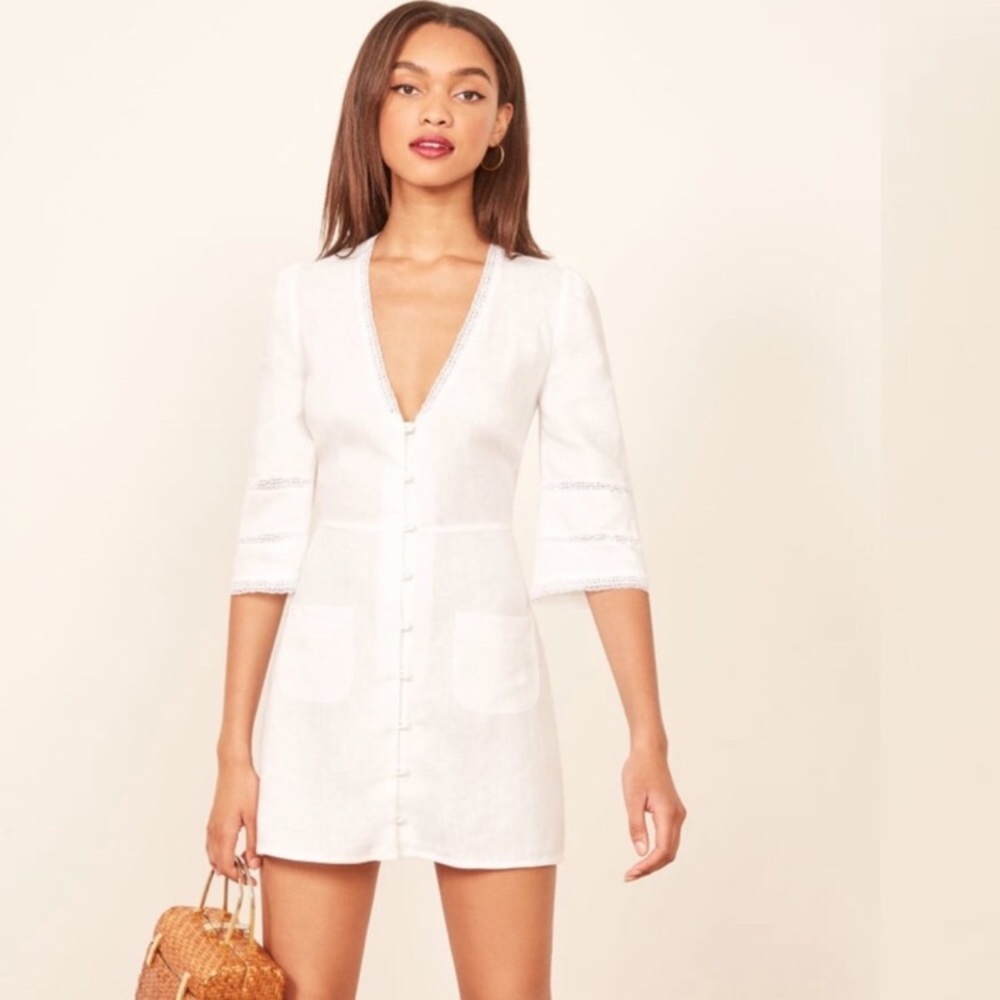 Reformation Eloise Dress NWOT